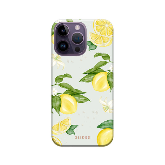 Lemon Beauty - iPhone 14 Pro Max Handyhülle Tough case