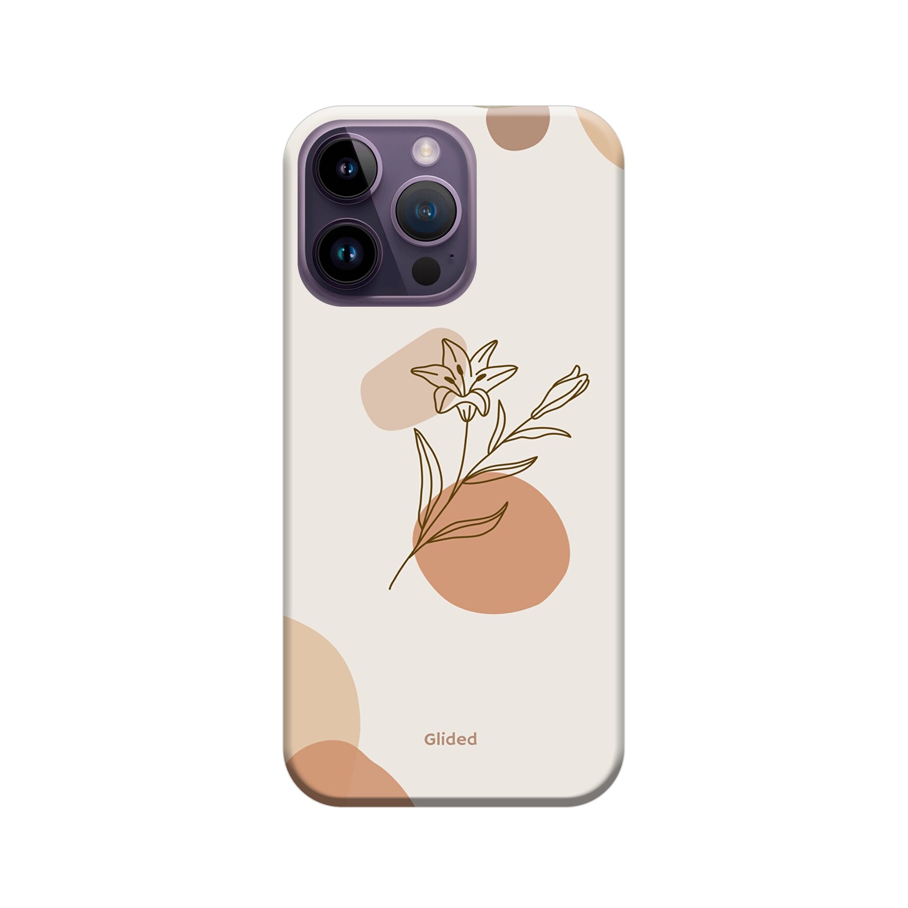 Flora - iPhone 14 Pro Max Handyhülle Tough case