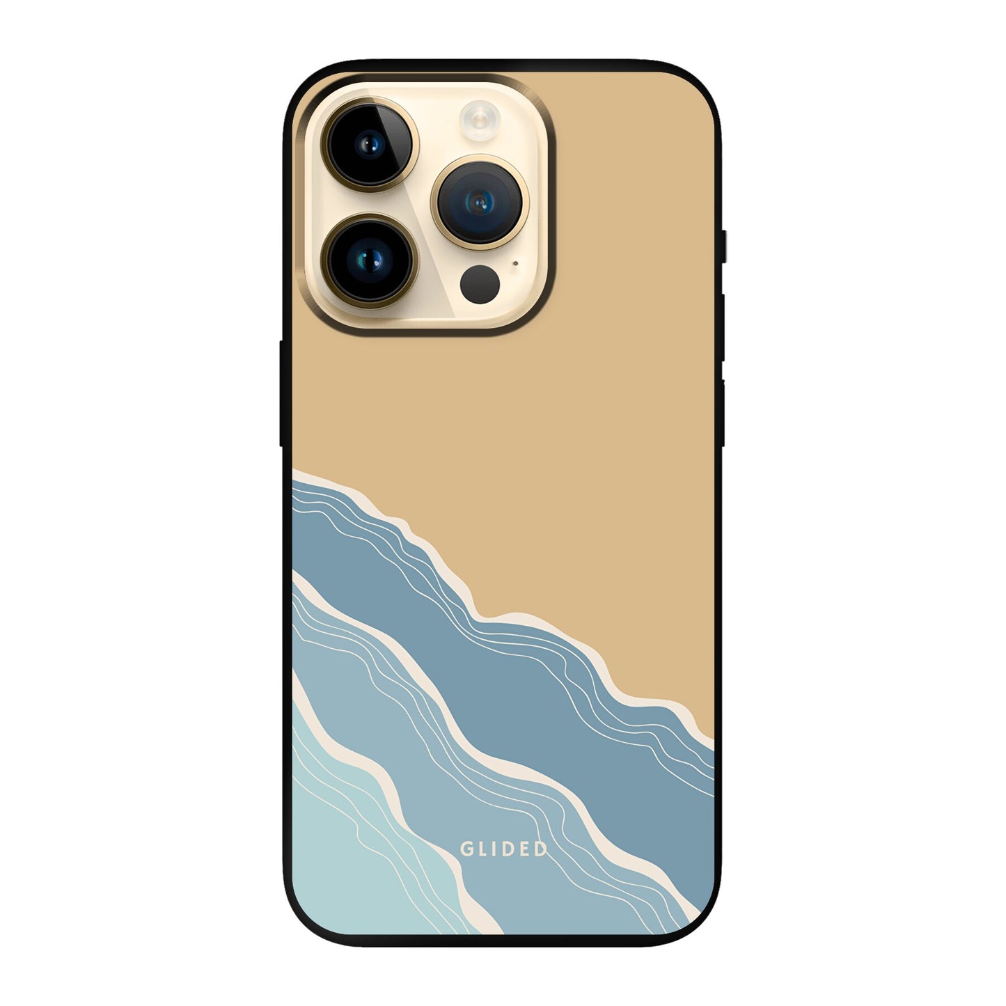 Breeze - iPhone 14 Pro Handyhülle Soft case