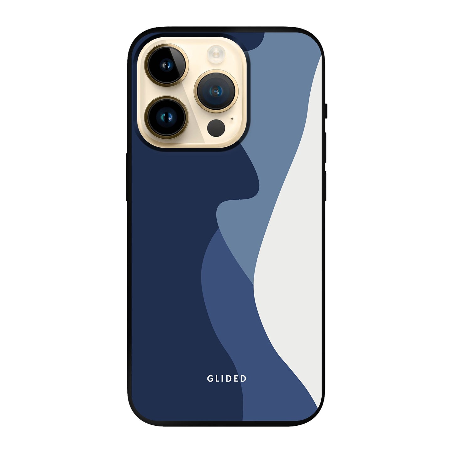 Wave Dream - iPhone 14 Pro Handyhülle Soft case