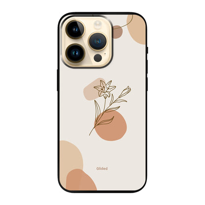 Flora - iPhone 14 Pro Handyhülle Soft case