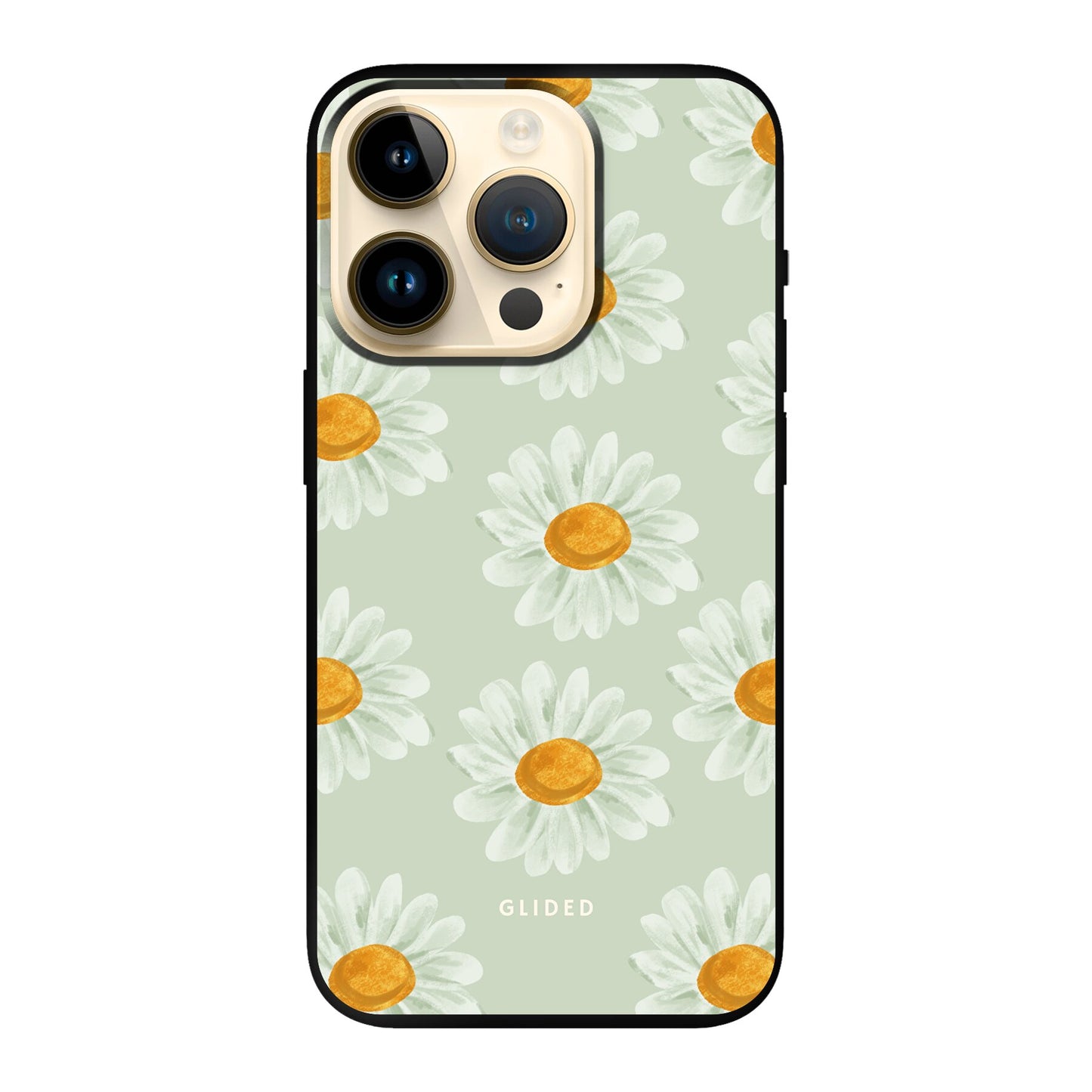 Daisy - iPhone 14 Pro Handyhülle Soft case