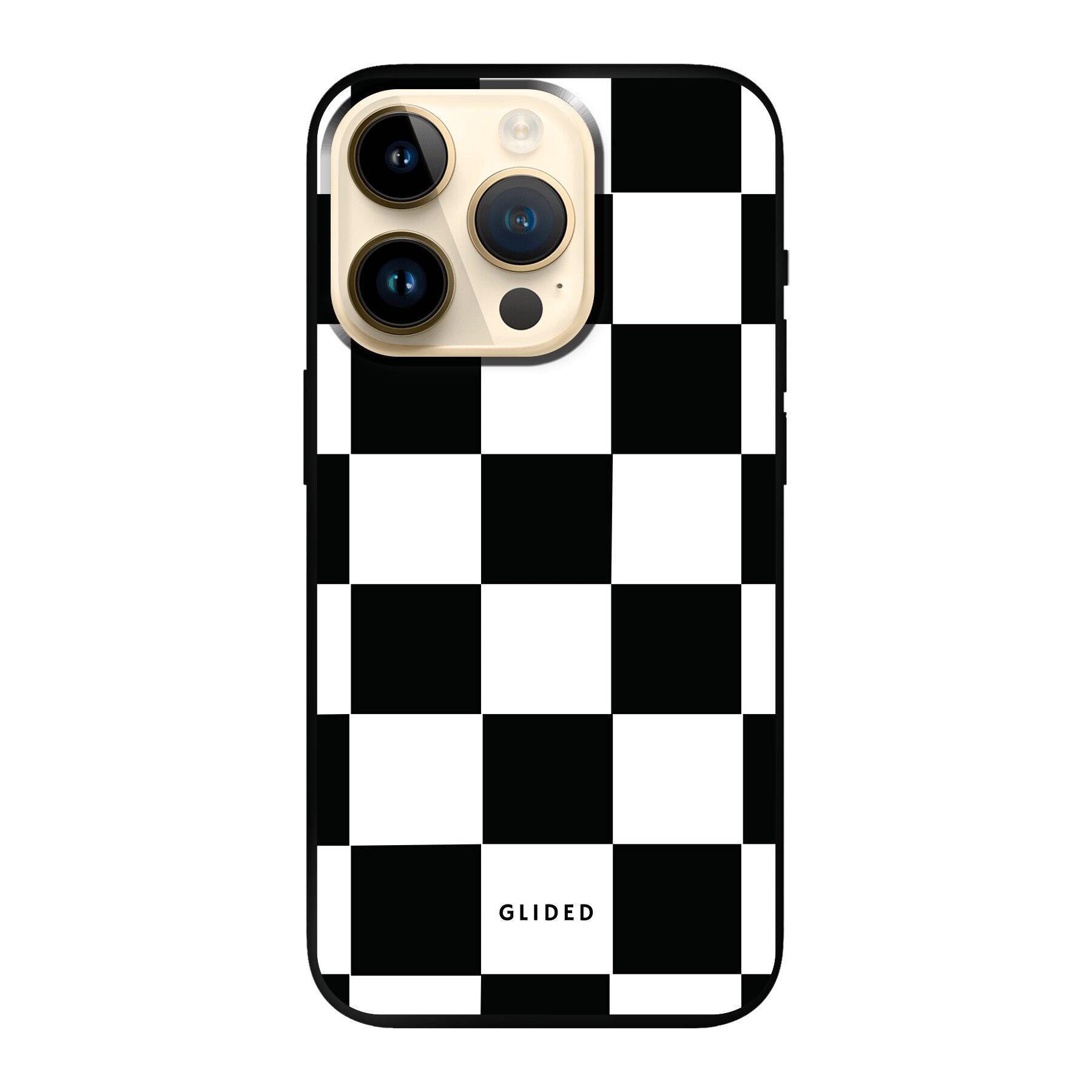 Classic Chess - iPhone 14 Pro Handyhülle Soft case