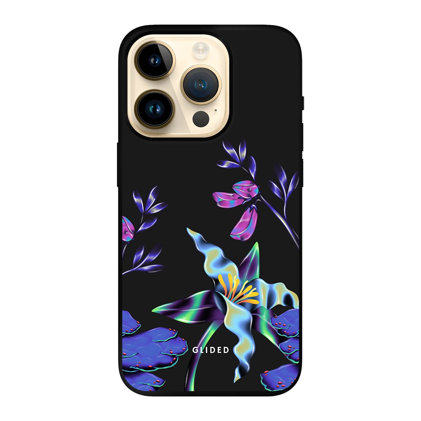 Special Flower - iPhone 14 Pro Handyhülle Soft case