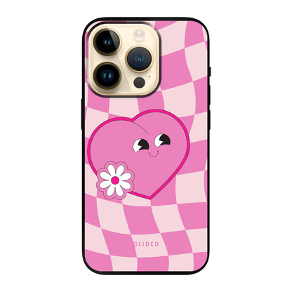 Sweet Love - iPhone 14 Pro Handyhülle Soft case