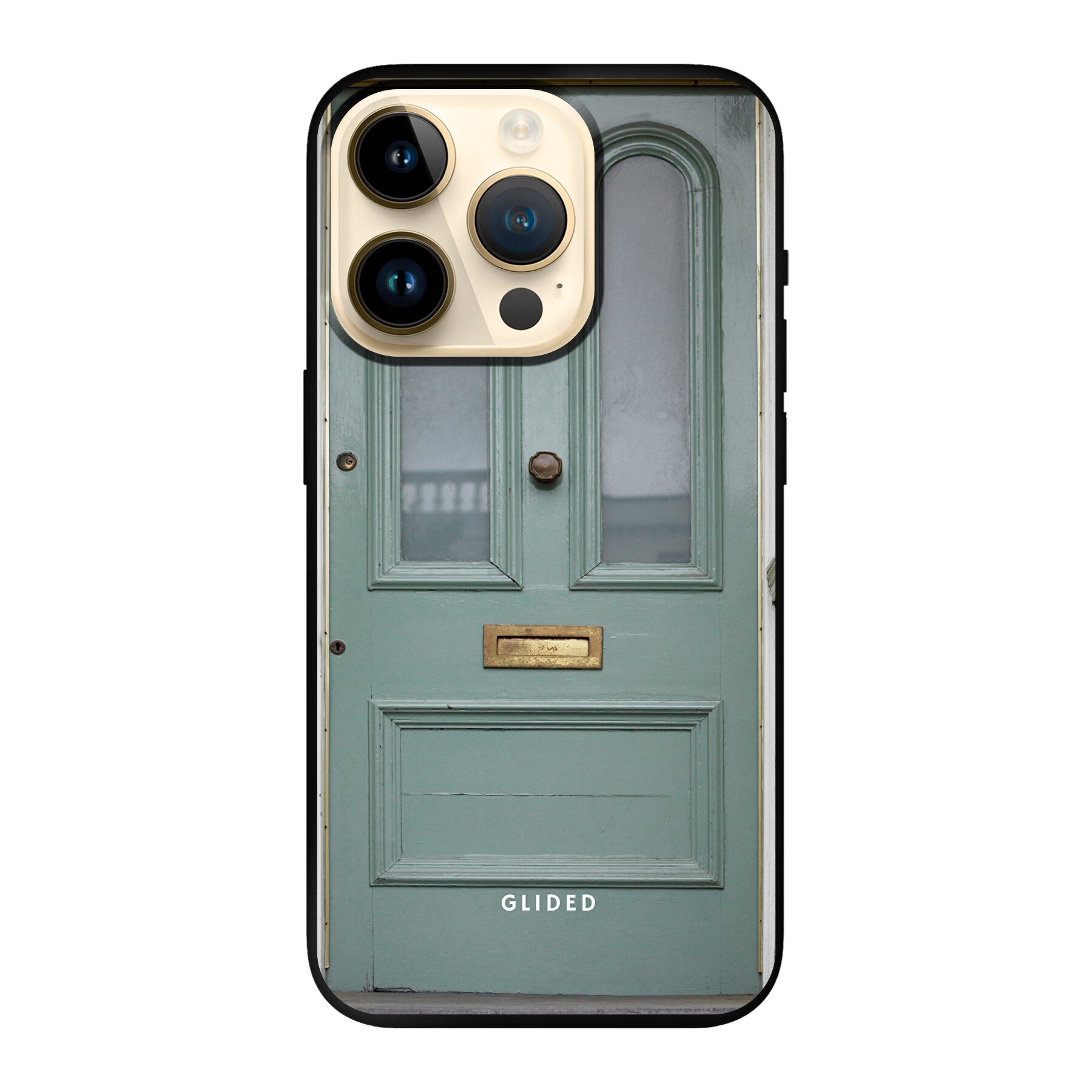 Doorway Dream - iPhone 14 Pro Handyhülle Soft case