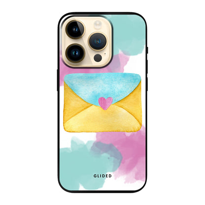 Envelope - iPhone 14 Pro - Soft case