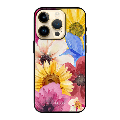 Bouquet - iPhone 14 Pro - Soft case