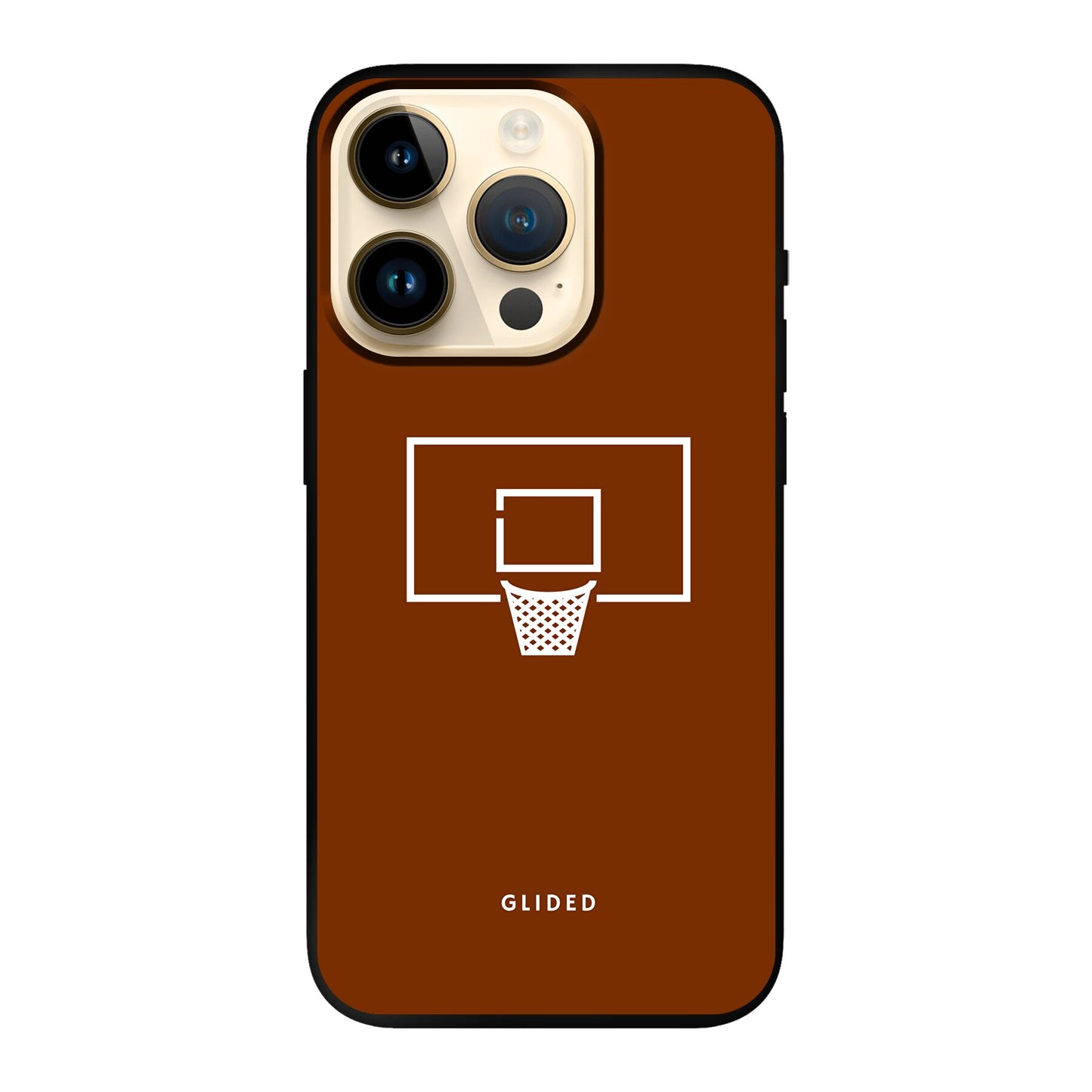 Basket Blaze - iPhone 14 Pro Handyhülle Soft case
