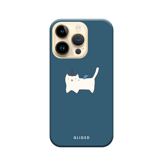 Wonder Cat - iPhone 14 Pro Handyhülle Tough case