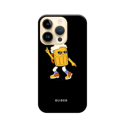 Brew Dance - iPhone 14 Pro - Tough case