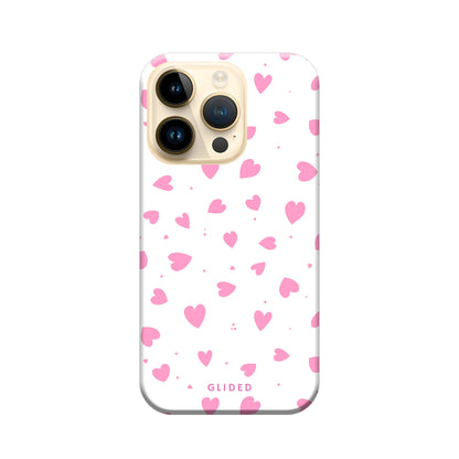 Infinite Love - iPhone 14 Pro Handyhülle Tough case