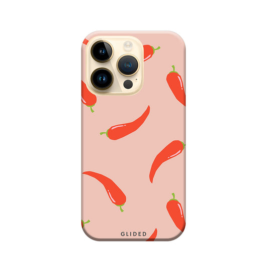 Spicy Chili - iPhone 14 Pro - Tough case