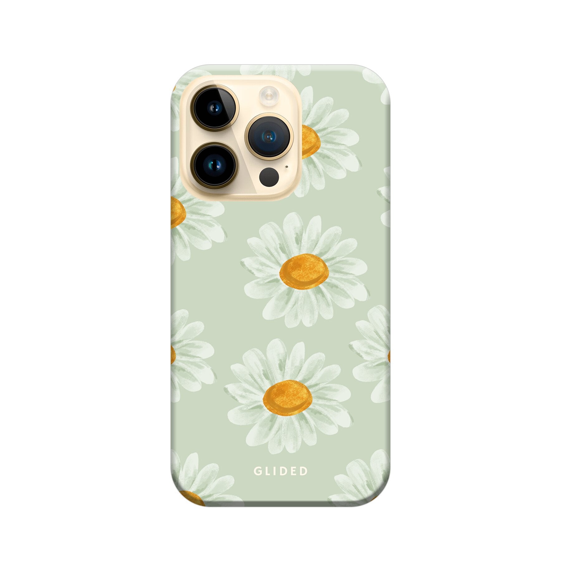 Daisy - iPhone 14 Pro Handyhülle Tough case