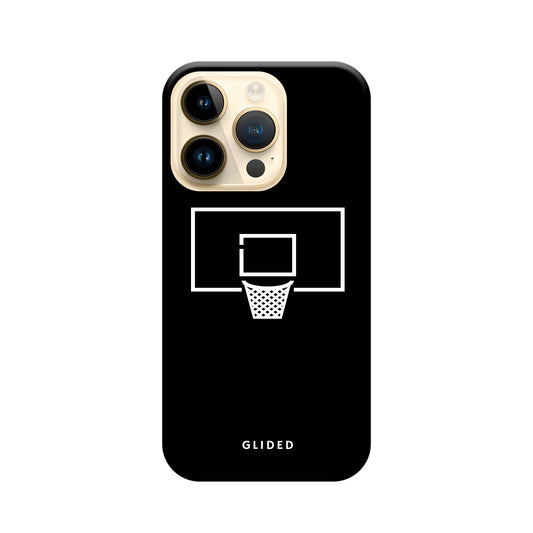 Basketball Fun - iPhone 14 Pro Handyhülle Tough case
