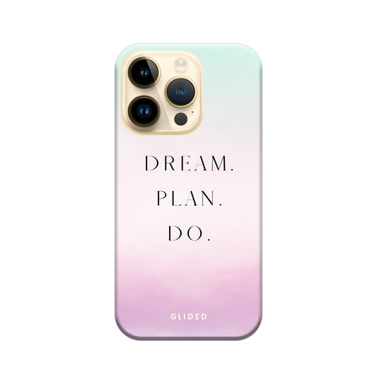 Dream - iPhone 14 Pro Handyhülle Tough case