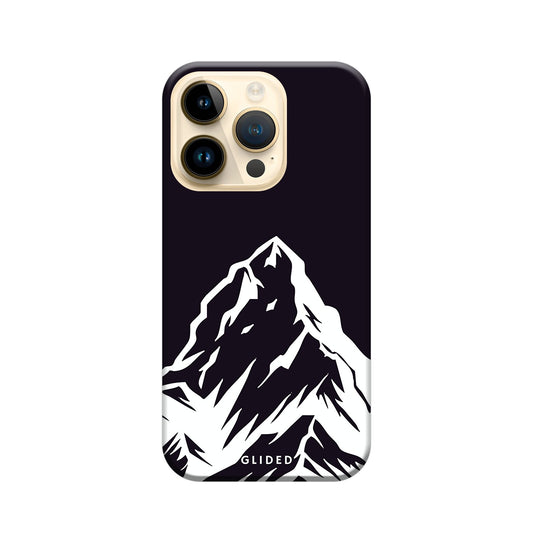 Alpine Adventure - iPhone 14 Pro - Tough case