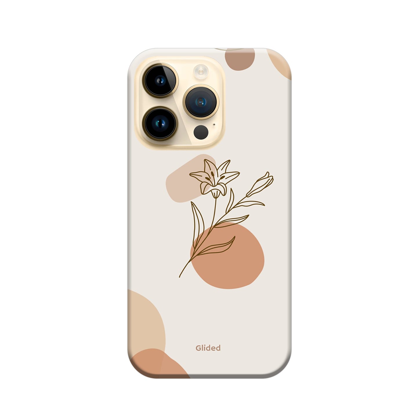 Flora - iPhone 14 Pro Handyhülle Tough case