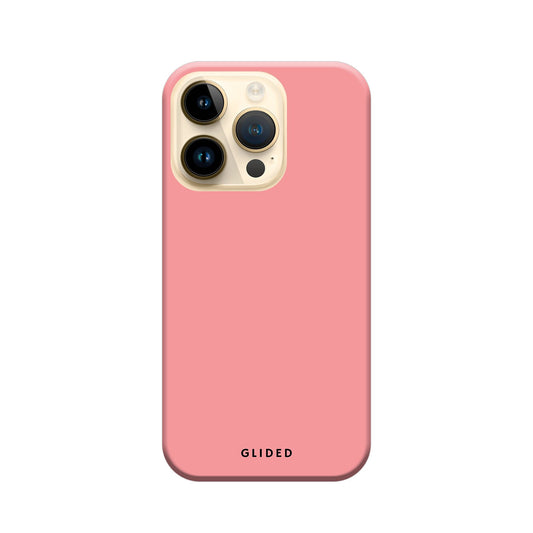 Blush Bloom - iPhone 14 Pro Handyhülle Tough case