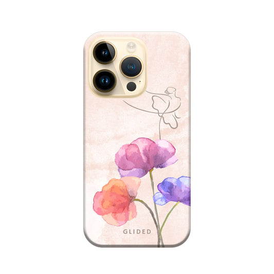 Blossom - iPhone 14 Pro Handyhülle Tough case