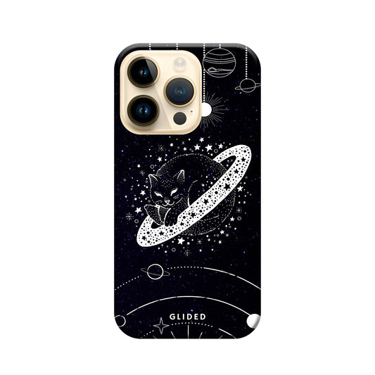 Astro Whiskers - iPhone 14 Pro Handyhülle Tough case