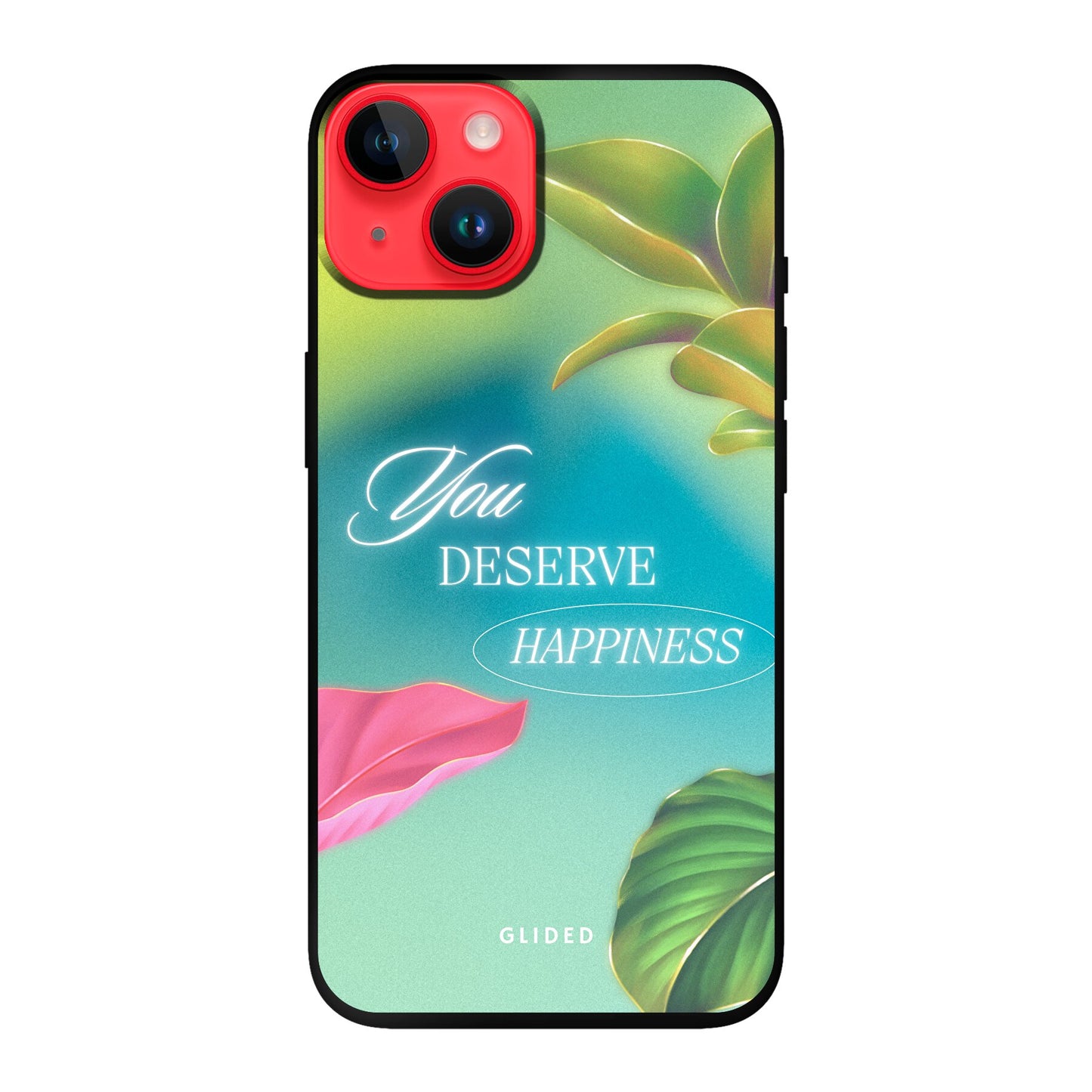 Happiness - iPhone 14 - Soft case