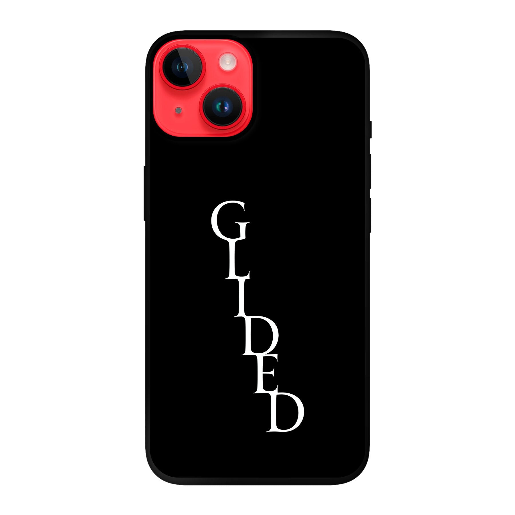 Premium Glided Exclusiv - iPhone 14 Handyhülle Soft case