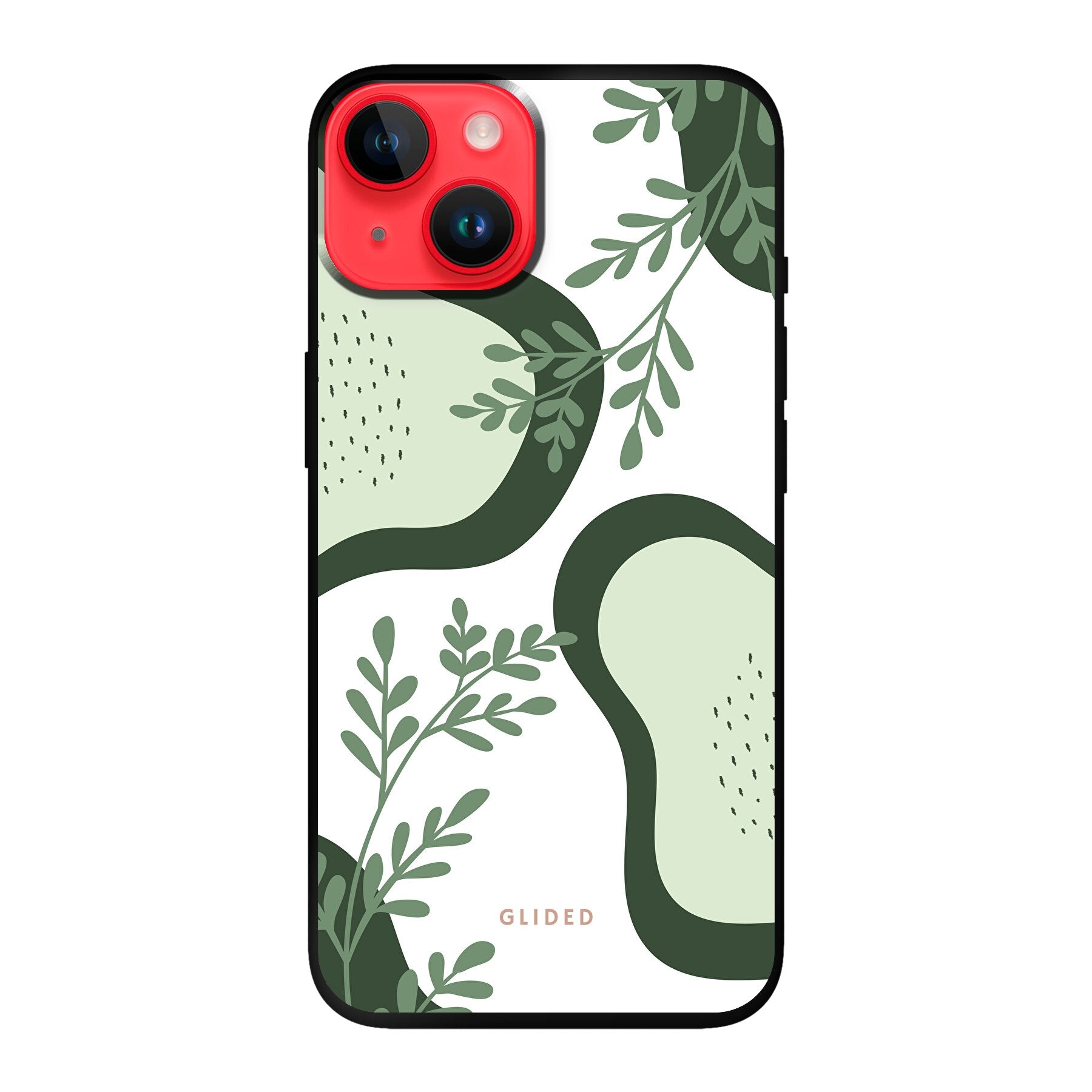 Avocado - iPhone 14 Handyhülle Soft case