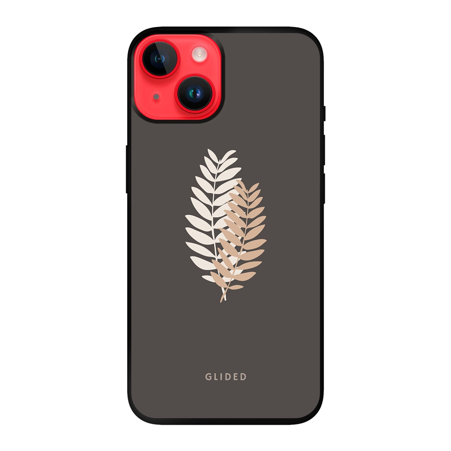 Florage - iPhone 14 Handyhülle Soft case