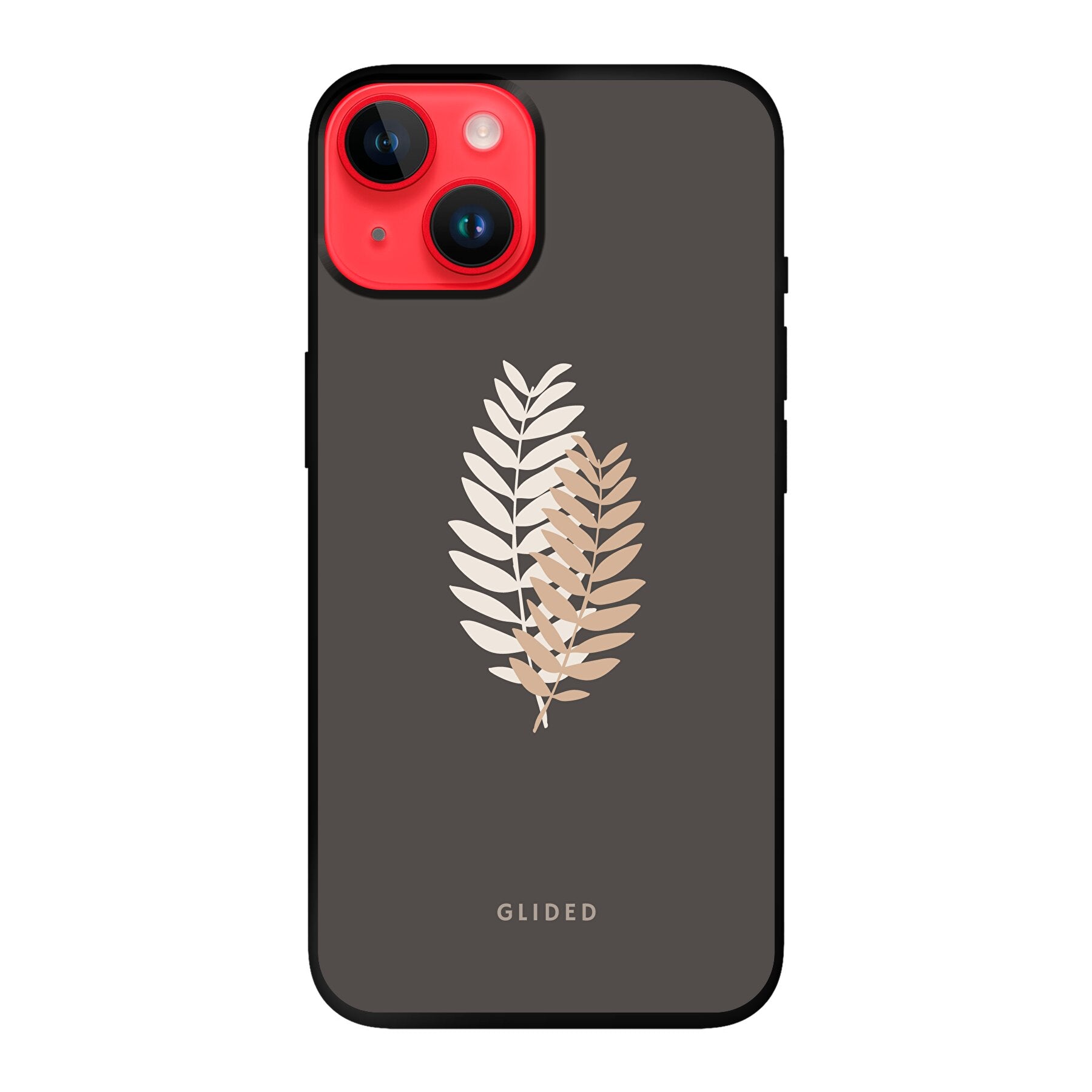 Florage - iPhone 14 Handyhülle Soft case