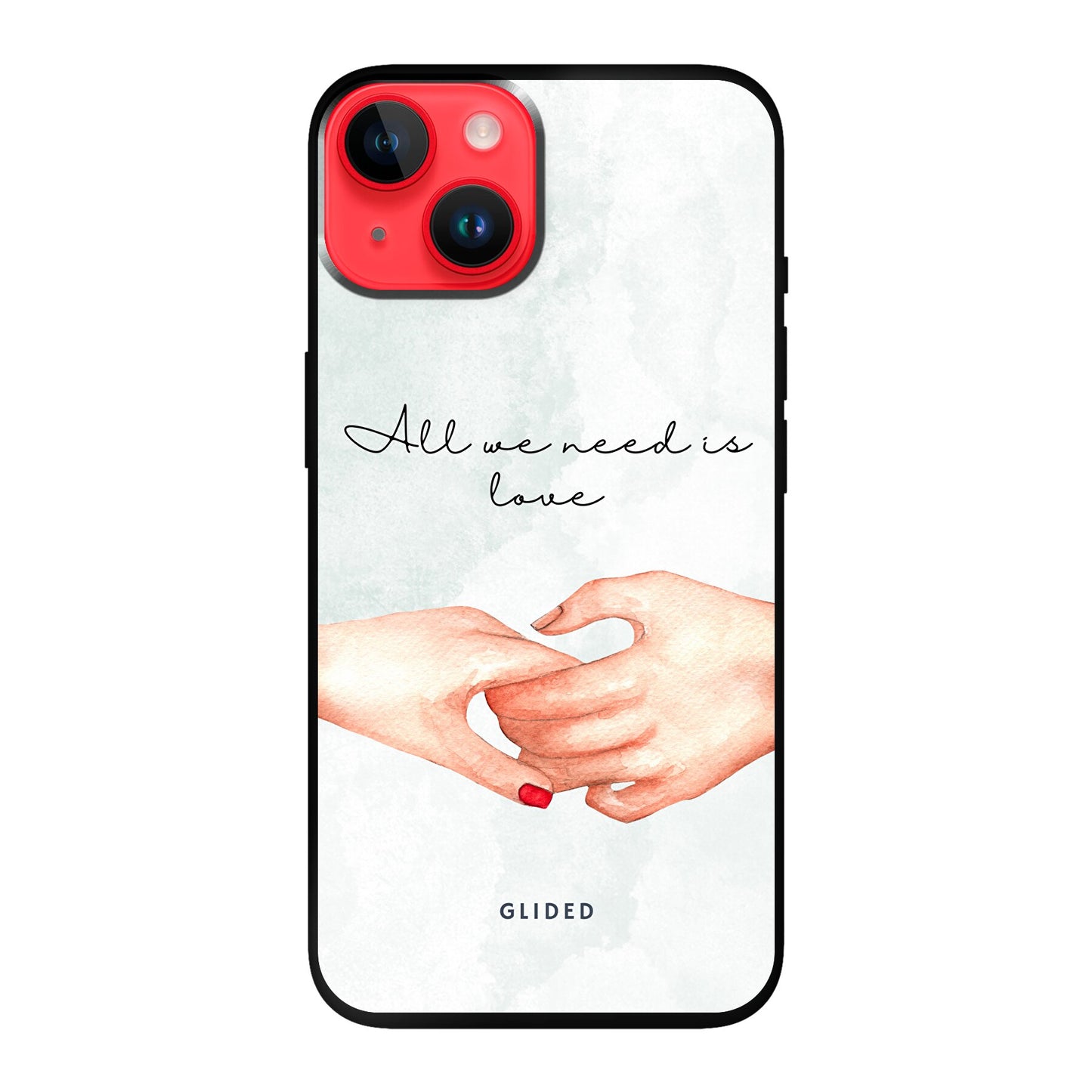 PureLove - iPhone 14 Handyhülle Soft case