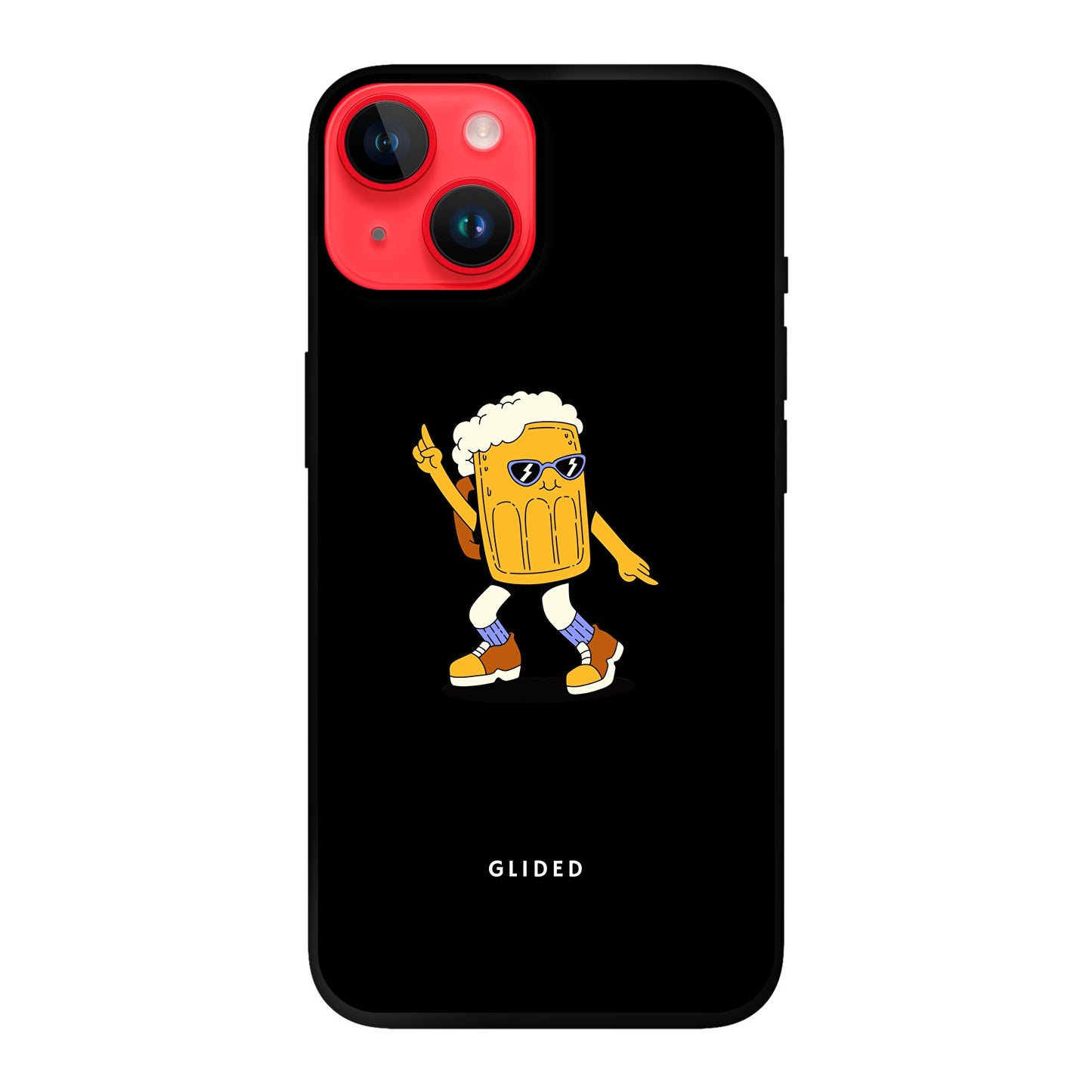 Brew Dance - iPhone 14 - Soft case
