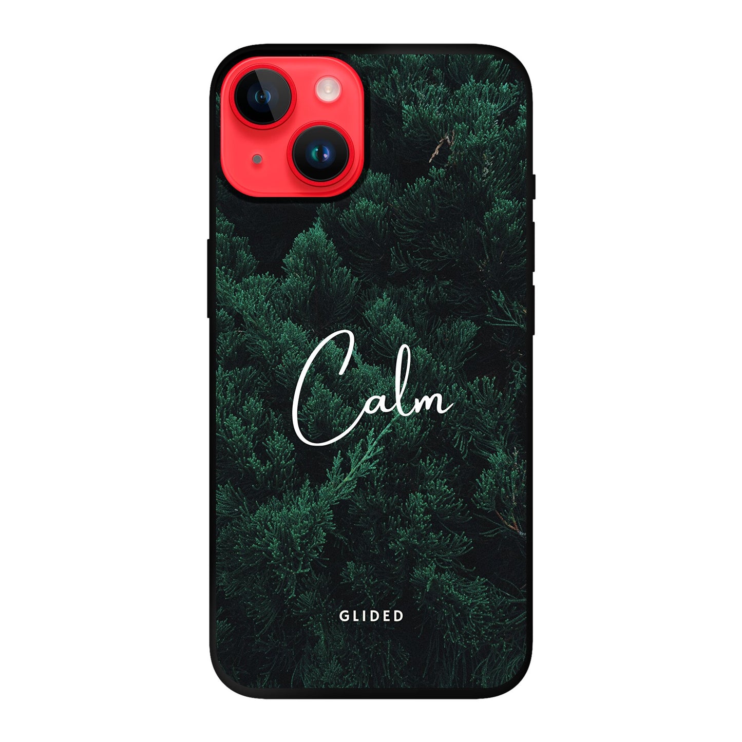 Keep Calm - iPhone 14 Handyhülle Soft case