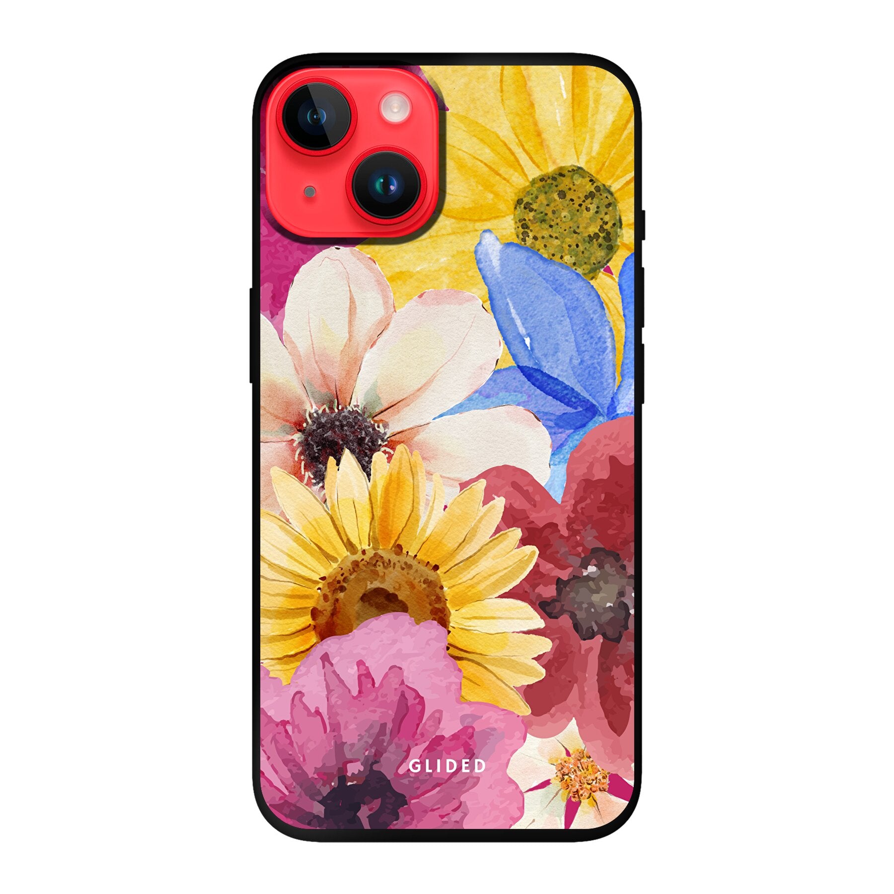 Bouquet - iPhone 14 - Soft case