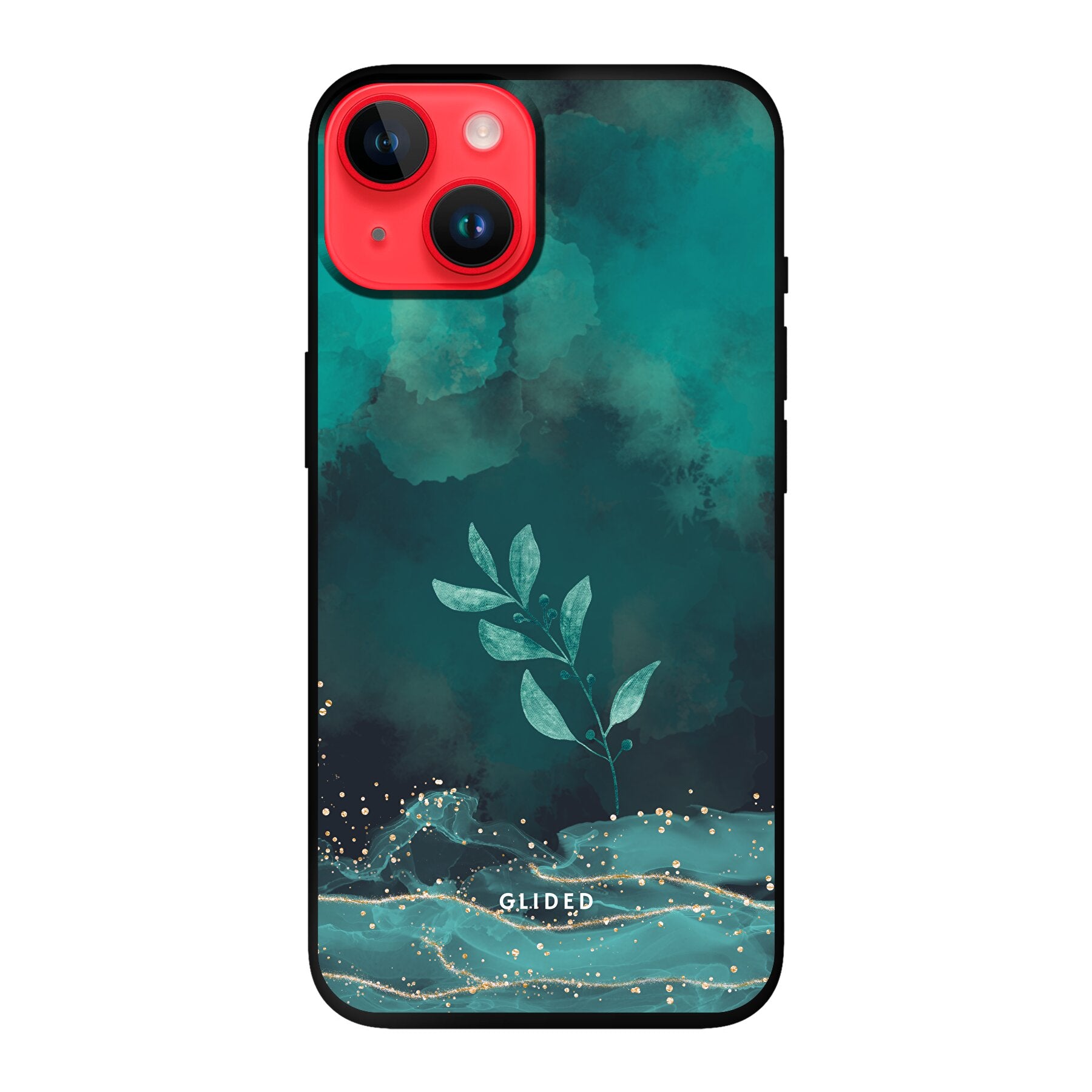 Mystic Bloom - iPhone 14 Handyhülle Soft case