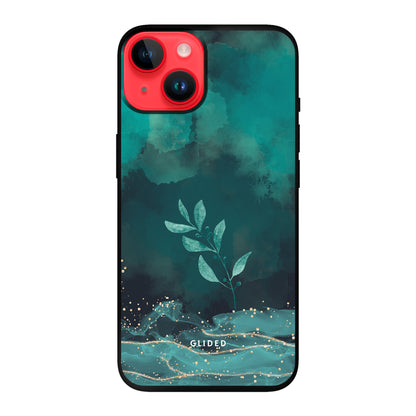 Mystic Bloom - iPhone 14 Handyhülle Soft case