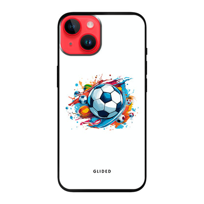 Football Passion - iPhone 14 Handyhülle Soft case