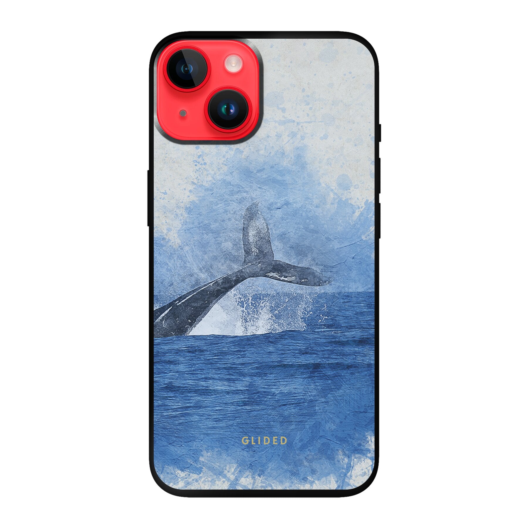 Oceanic - iPhone 14 Handyhülle Soft case