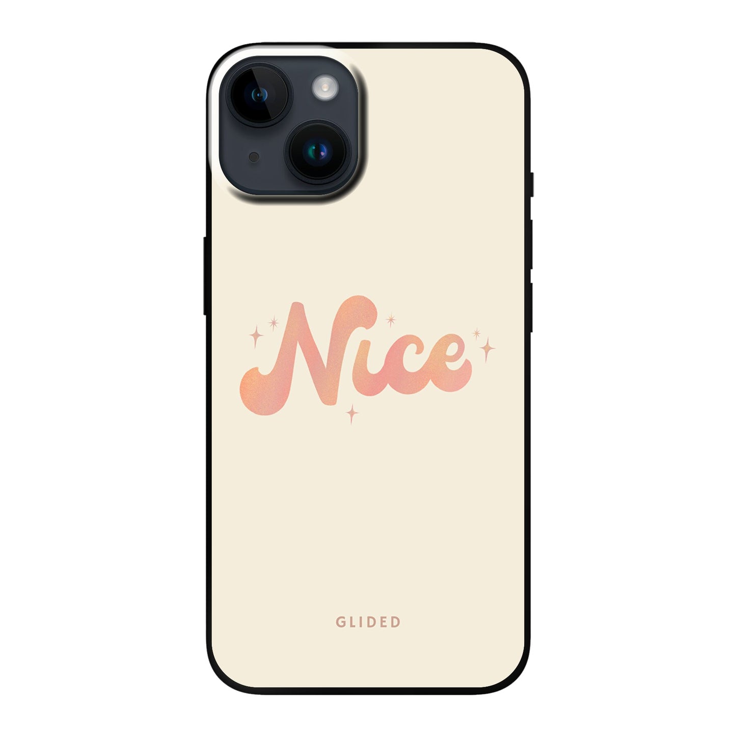 Nice | GLIDED X CARMEN.RSO - iPhone 14 - Soft case