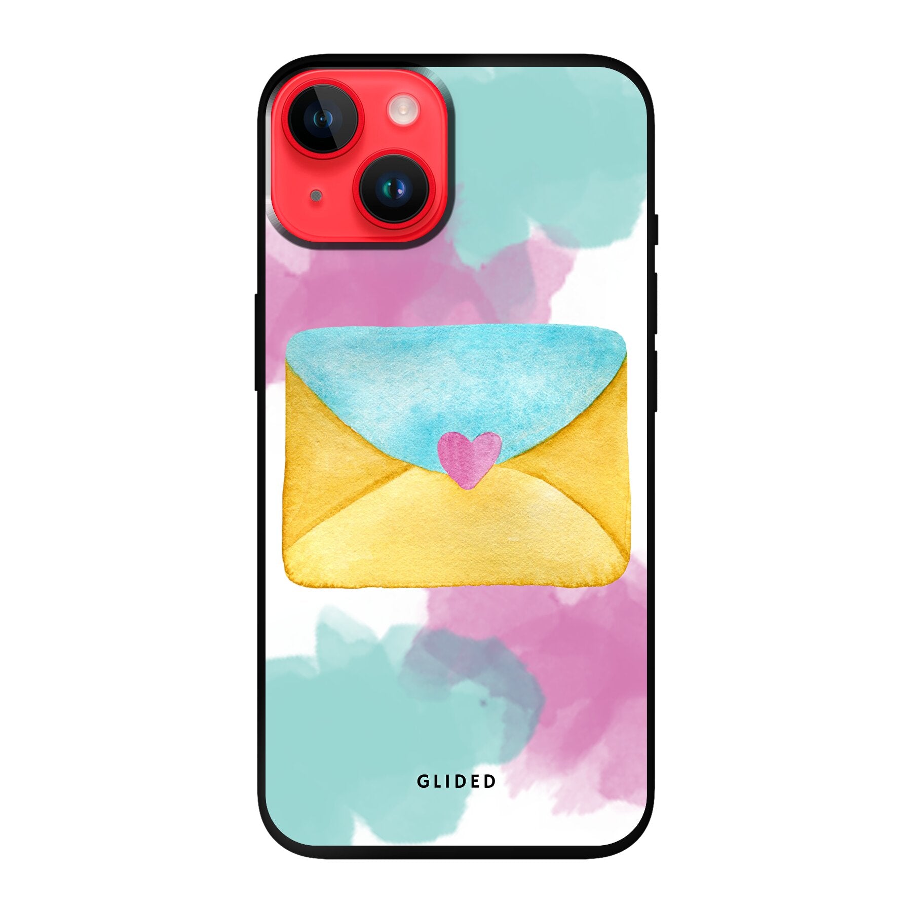 Envelope - iPhone 14 - Soft case