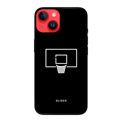 Basketball Fun - iPhone 14 Handyhülle Soft case