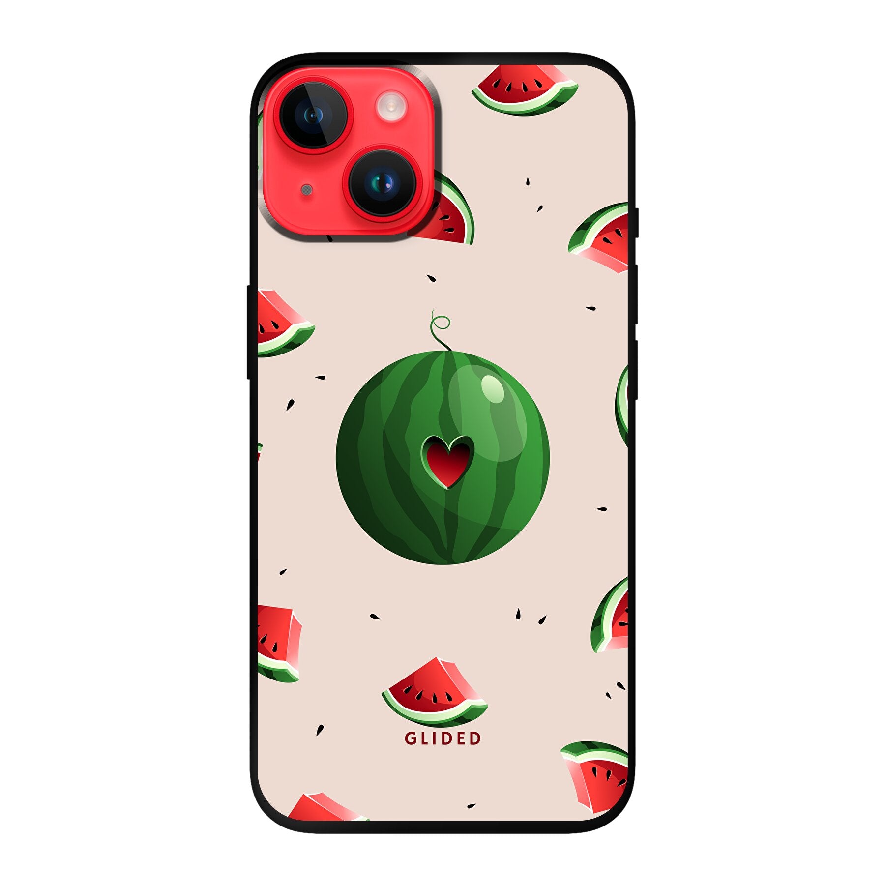 TastyLove - iPhone 14 Handyhülle Soft case