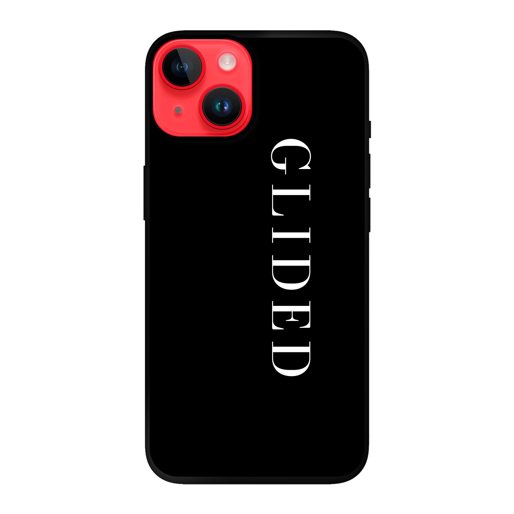 Premium Glided Exclusive - iPhone 14 Handyhülle Soft case