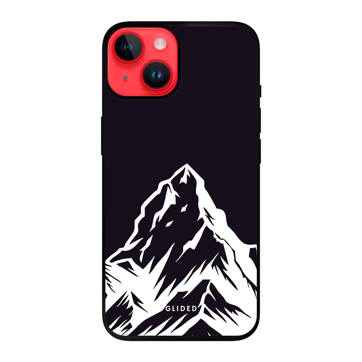 Alpine Adventure - iPhone 14 - Soft case