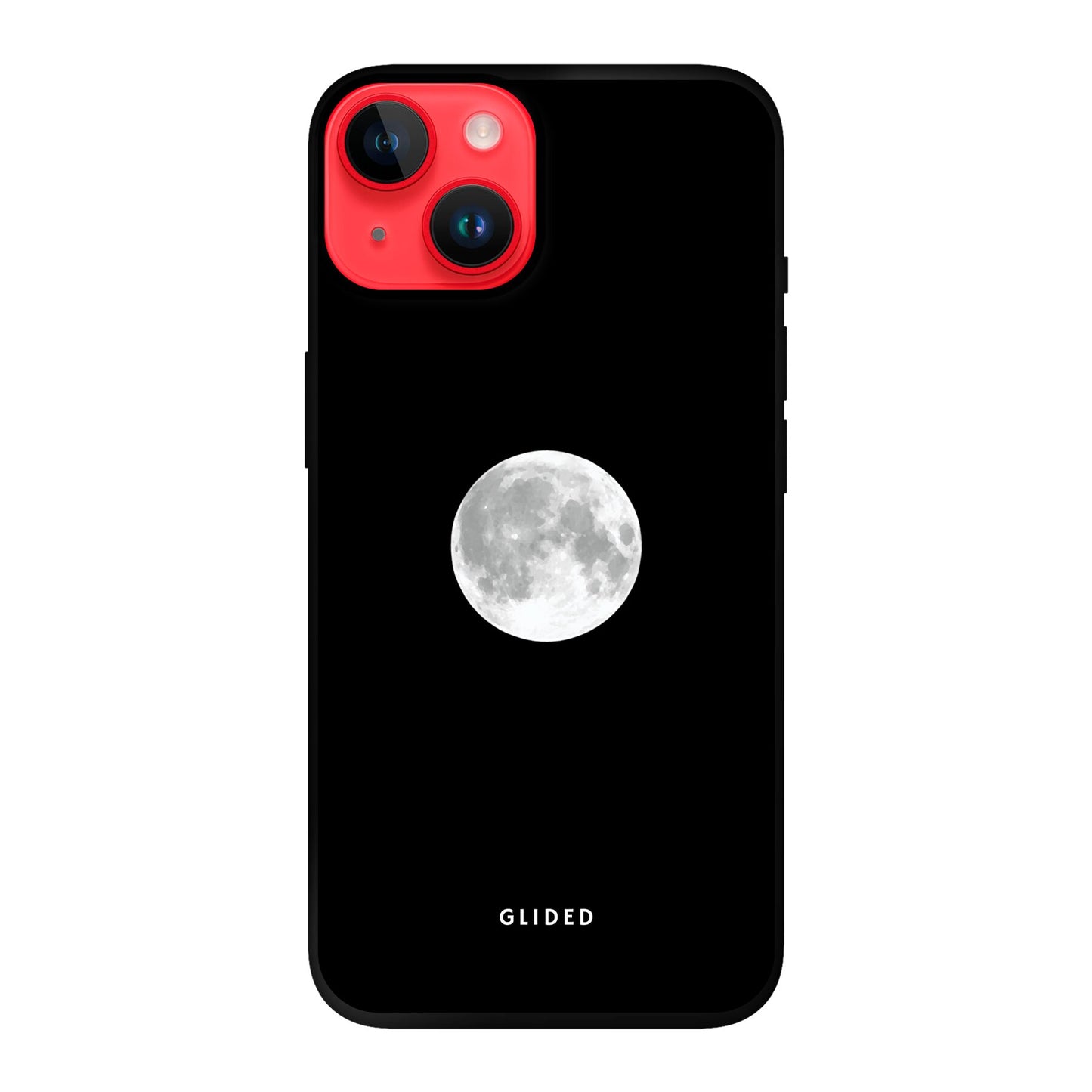 Epic Moon - iPhone 14 Handyhülle Soft case