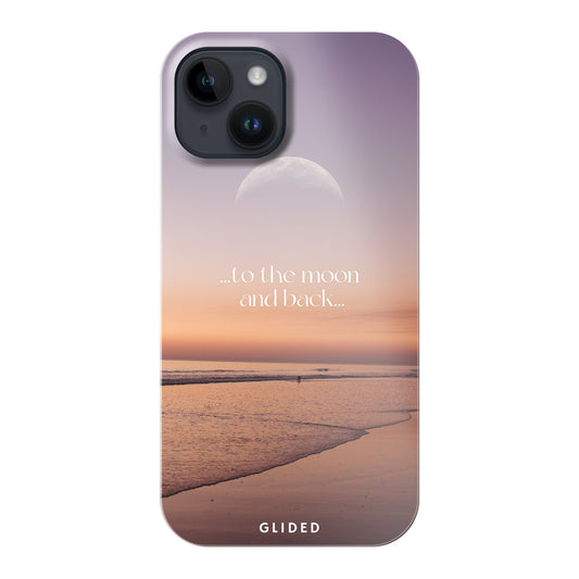 To the Moon - iPhone 14 - Tough case
