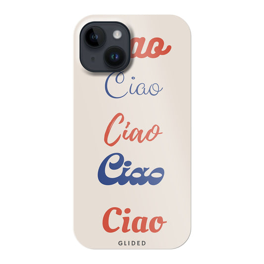 Ciao - iPhone 14 - Tough case