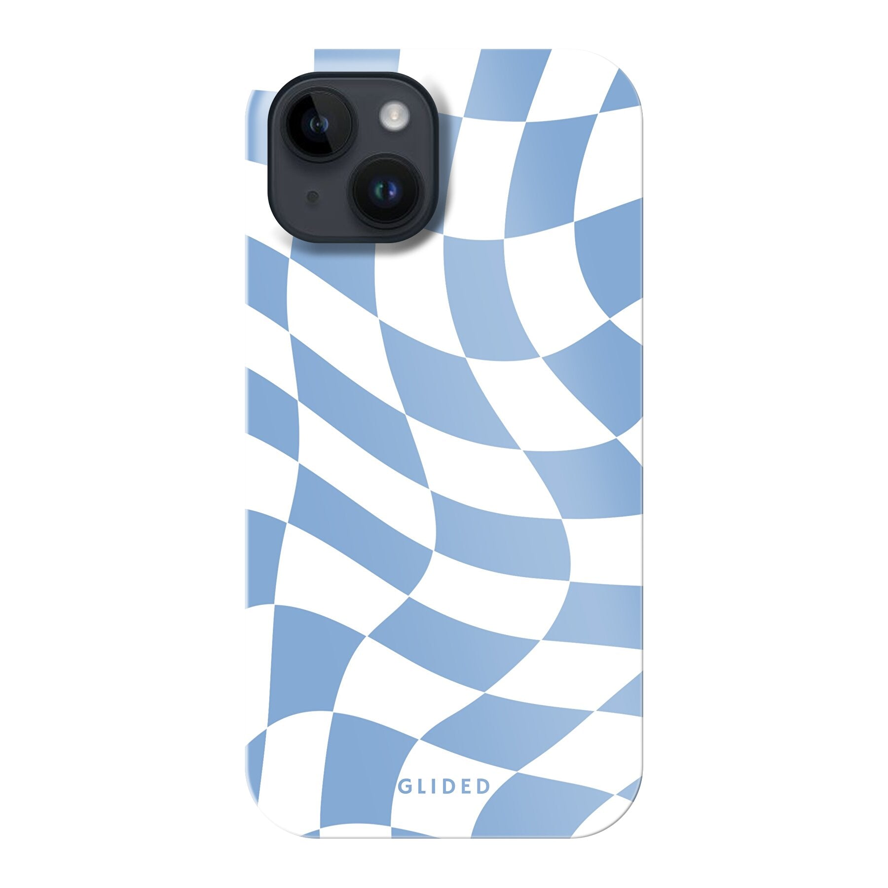 Blue Chess - iPhone 14 Handyhülle Tough case