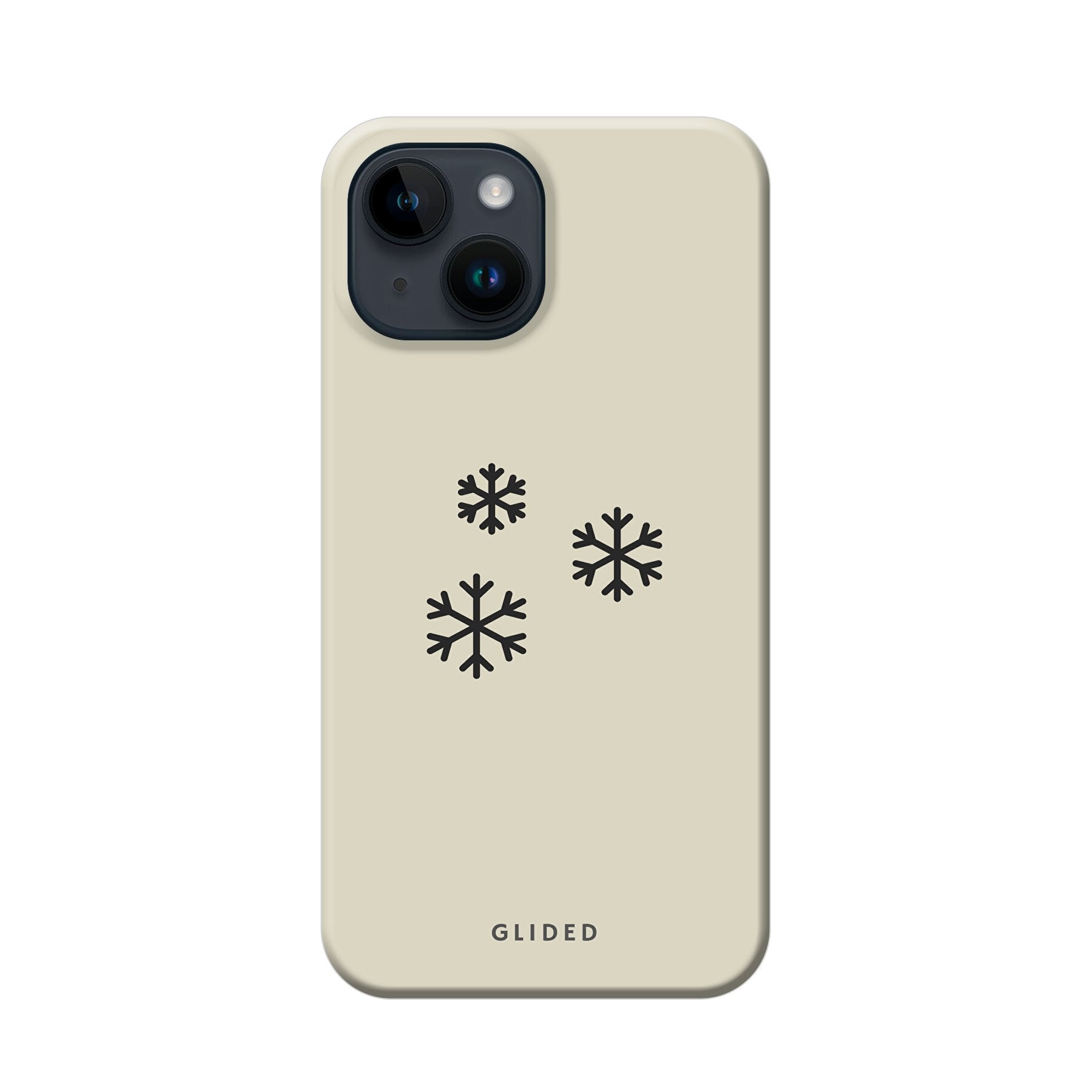 Snowflakes - iPhone 14 Handyhülle Tough case