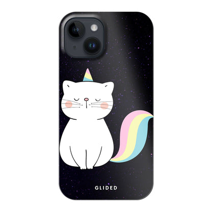 Unicorn Cat - iPhone 14 Handyhülle Tough case